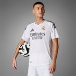 adidas Real Madrid 24/25 Home Authentic Jersey Men