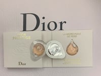 Dior Prestige La Micro Huile de Rose Micro-Nutritive Concentrate Serum 1ml x 10