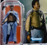 STAR WARS NEW VINTAGE COLLECTION 2020 GENERAL LANDO CALRISSIAN VC47 MOC FIGURE