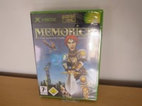 Memorick The Apprentice Knight Game - (Microsoft Xbox) UK PAL  new sealed