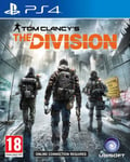 Tom Clancy's The Division [Sk Import] Ps4