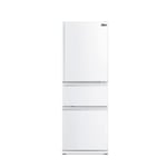 Mitsubishi Classic CX White Multi Drawer Fridge MRCX328ERWA