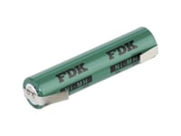 Fdk Hraaau-Lfu Specialbatteri R03 (Aaa) U-Formad Nimh 1,2 V 730 Mah