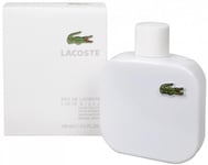 Lacoste E.D.L. L.12.12 Blanc Edt Spray - Man - 100 ml