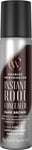 Charles Worthington Instant root concealer spray - Dark Brown