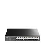 SWITCH CUDY 24-PORT GIGABIT METAL SWITCH GS1024