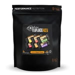 Torq Explore Flapjack Sampler Pack - Box Of 6 Black / Mixed Flavours