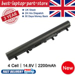 2200mah Battery For Acer Aspire E14 Es1-411 Series Laptop Battery Fast Ship