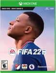 FIFA 22 for Xbox One [New Video Game] Xbox One