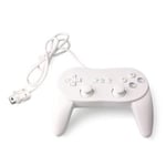 Manette Filaire Classique pour Wii U - Blanche