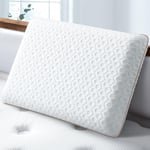 Memory Foam Pillow Cooling Gel Pillows for Sleeping Cervical Bed