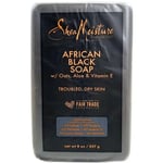 Shea Moisture African Black Soap 227 gram