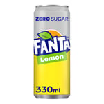 Lemon Zero Sugar 33 cl