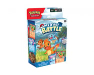 Pokémon TCG My first battle - Charmander &amp; Squirtle