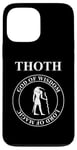 iPhone 13 Pro Max Thoth Egyptian God Case