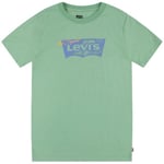 T-shirt enfant Levis  - Tee-shirt junior - vert