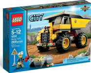 LEGO 4202 - Tombereau De Mine