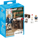 Playmobil Special Plus 70688 Friedrich Schiller Jouets Jeux de Construction Noël