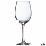 Vinglas Luminarc La Cave Transparent Glas (360 ml) (6 antal)