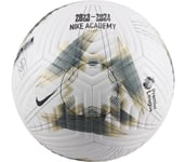 Premier League Academy fotboll Herr WHITE/MTLC GOLD STAR/BLACK 3