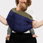 Elastic Baby Carrier Easy To Wear Baby Wrap Soft Baby Sling  Newborn Baby