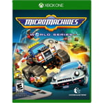 Micro Machines: World Series