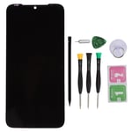 Mobile Phone LCD Display Touch Screen Replacement For Moto G8 Plus XT2019 Mo Kit