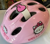 HELLO KITTY Casque Petite Fille Avec Réglage Interne