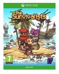 The Survivalists Xbox One Sold Out Publishing