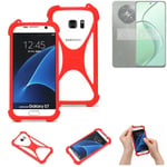 protective ring for Realme 12 5G Silicone Case Softcase Bumper Protection Cover 