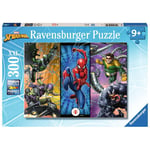 Ravensburger Puslespill 300XXL Brikker - Marvel Spider-Man