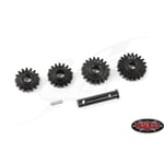 [FR] Rc4Wd Over/Under Drive Transfer Case Gears For Trail Finder 3 And O/U Trans