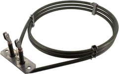 Compatible Moffat, Electrolux, John Lewis, Zanussi Fan Oven Element 2000W