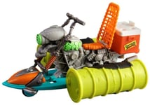 Teenage Mutant Ninja Turtles Sewer Cruiser - Playmates Nickelodeon NEUF