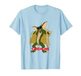 Gremlins Stripe PAPL196 Logo T-Shirt