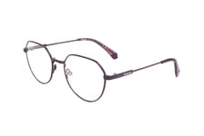 Lunettes de Vue Polaroid PLD D465 B3V VIOLET 52/19/140 UNISEX