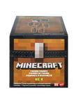 Minecraft - Yhdistelmäfiguurit Käsityöfiguuri Heksagoni, erilaisia - Figuuri