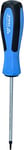 BRILLIANT TOOLS BT031043 Torx Screwdriver T10 x 100 mm [Powered by KS Tools]