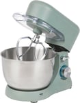 Progress EK5234PTEAL Go Bake Stand Mixer- Large Electric Whisk with 4L...