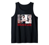 Bruce Lee Enter The Dragon Epic Scream Tank Top