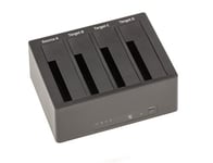 KALEA-INFORMATIQUE Adaptateur convertisseur USB type dock pour 4 disques durs SATA 2.5 ou 3.5 avec fonction clonage