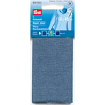 Laglappar till jeans, 1-pack Mellanblå 45x12 cm