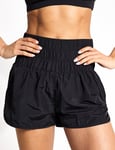 The Way Home Shorts - Black - XS