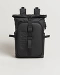 RAINS Texel Moulded Backpack Black