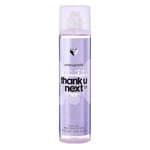 Ariana Grande Thank U Next 2.0 236ml Body Mist - Brand New, Free P & P