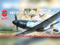 North American P-51D Mustang - 1/24 - AIRFIX A14001V