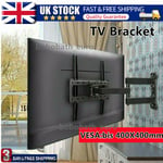 Tilt Swivel TV Wall Mount Bracket For 32 - 65 In LCD LED Plasma Flat Monitor UK