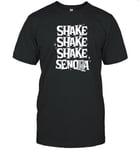 Shake Shake Shake Senora Halloween T-Shirt