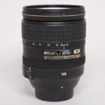 Nikon Used AF-S Nikkor 24-120mm f/4G ED VR Zoom Lens