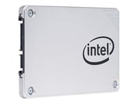 Intel Solid-State Drive Pro 5400s Series - SSD - chiffré - 180 Go - interne - 2.5" - SATA 6Gb/s - AES 256 bits